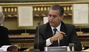 Albrecht reemplazará a López Vilela en Comisión de Fiscalización