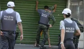 Ejército prolonga su permanencia en Espíritu Santo, estado con huelga policial