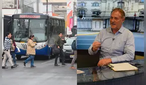 Muñoz sobre ‘pico y placa’: ‘’Las mediciones en los corredores son muy buenas’’