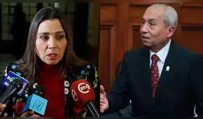 Schaefer sobre Chávarry: "Si no da respuestas adecuadas, se va a tener que ir"