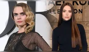 Cara Delevingne y Ashley Benson terminan su relación, reportan medios internacionales [VIDEO]