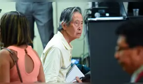 Alberto Fujimori: Comisión de Justicia aprobó proyecto que beneficiaría a exdictador