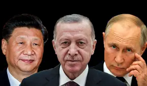 ¿Quién es Recep Erdogan y por qué es considerado el ‘tercer jinete del apocalipsis autocrático’?