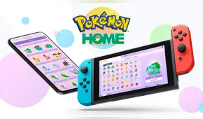Pokémon Home: los 35 Pokémon que llegan a Pokémon Espada y Escudo gracias al nuevo aplicativo
