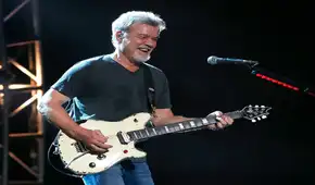 Eddie Van Halen también tenía cáncer al pulmón y cerebro