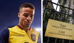 ¿Cuáles son las sanciones que el TAS dio a Ecuador y por qué se aplicarán en la eliminatoria del 2026?