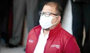 Concejo municipal decide suspensión de sentenciado alcalde de Arequipa, Omar Candia