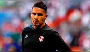 Guerrero sobre su suplencia: "Hay que respetar las decisiones del profesor"