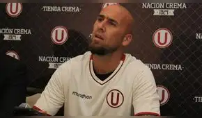 Guillermo Rodríguez sería baja en Universitario en debut en la Liga 1