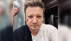 Jeremy Renner recibió el alta médica tras sufrir grave accidente y deja mensaje a sus fans