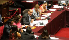 Congreso: tres ministros de Estado se presentan este lunes ante comisiones