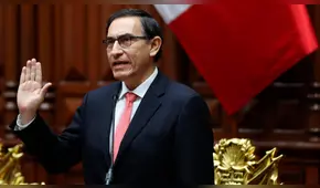 Martín Vizcarra: “Todas las semanas estaré en los sitios más alejados del país” [VIDEO]
