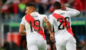 Perú venció 3-0 a Chile y accedió a la final de la Copa América