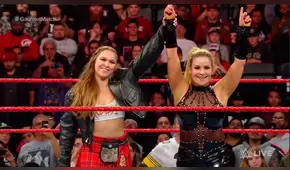 WWE: Natalya vence a 7 luchadoras y retará a Ronda Rousey por el título femenino de RAW