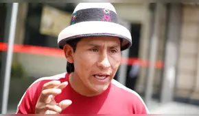 Las Bambas: Gregorio Rojas dice que lo “arrinconaron” para firmar acta de consenso [VIDEO]