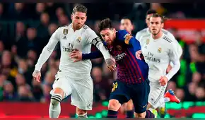 Real Madrid le dice “no” a figura y el Barcelona lo ficharía [VIDEO]