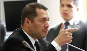Christian Salas: “Alejandro Toledo se perjudica con su ausencia”