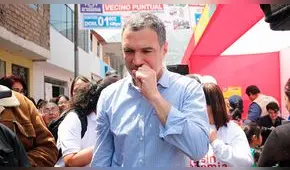 Salvador del Solar: “Lo de Rafo León fue sátira, pero denigró a una mujer”