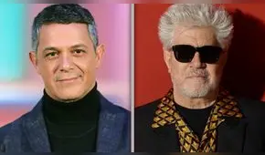 Alejandro Sanz y Pedro Almodóvar donan 152.000 mascarillas a hospitales en España