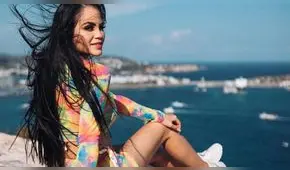 Natti Natasha y sus vacaciones en Ibiza tras hacer una pausa a su agenda