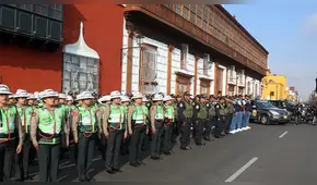 Ochenta “puntos rojos” serán vigilados en La Libertad durante Navidad y Año Nuevo