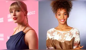 Taylor Swift iguala récord de Whitney Houston en la lista Billboard