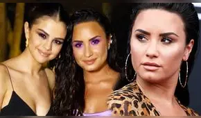Filtran Instagram que Demi Lovato usó para criticar a Selena Gómez [VIDEO]