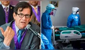 Maguiña insta al diálogo ante huelga médica: “Es justo, pero no conveniente”