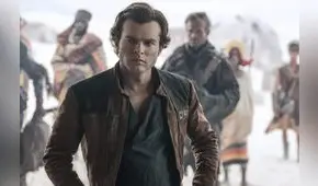Star Wars: Alden Ehrenreich interpretará a Han Solo en tres películas más