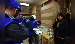 Mesa Redonda es una bomba de tiempo por la inseguridad y el hacinamiento