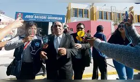 Dos casos de hepatitis A en colegio de Arequipa