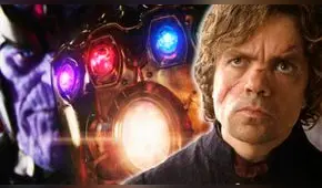 Avengers Infinity War: Este truco fue usado para convertir a Peter Dinklage en gigante