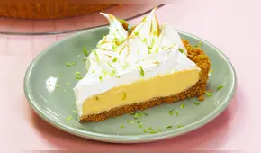 Receta del pie de limón paso a paso
