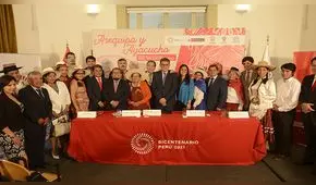 Arequipa recibió reconocimiento oficial de la Unesco como Ciudad Creativa 