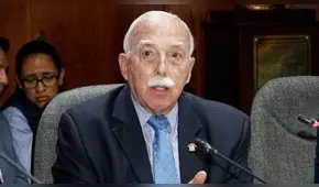 Carlos Tubino considera excesiva la sanción contra Luis López Vilela por tocamientos