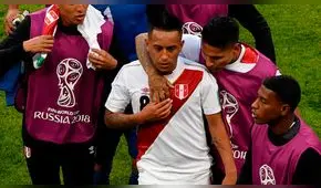 Selección Peruana: ¿qué dijo Christian Cueva tras fallar el penal?