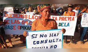 Carlos Monge: “Consulta previa debería universalizarse en el país” 