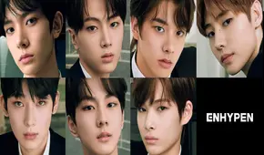 ENHYPEN: conoce a los miembros del nuevo grupo K-pop y su cronograma de actividades