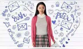 A todos los chicos de los que me enamoré 3: Lana Condor da spoilers de la siguiente película