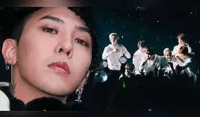 Salida de G-Dragon del ejército causa un conflicto con el ARMY de BTS