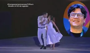 Así sonó “Adiós Lima”, la canción de Lucho Quequezana en la clausura de los Panamericanos