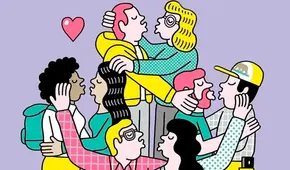 San Valentín: ¿Cómo son las relaciones en tiempos de poliamor?