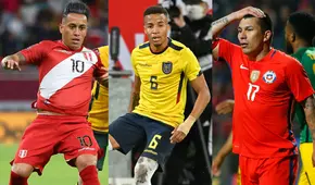 Así empezaría la tabla de las Eliminatorias 2026 tras fallo del TAS contra Ecuador