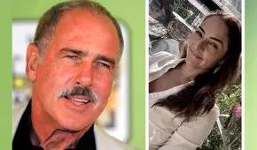 Andrés García revela que su hija Andrea García está desaparecida y culpa a malas amistades