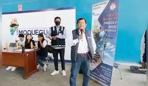 Jurado concluye que gobernador de Moquegua vulneró neutralidad electoral Jurado concluye que gobernador de Moquegua vulneró neutralidad electoral