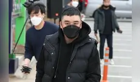BIGBANG: SeungRi comienza su servicio militar en medio de caso Burning Sun