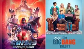 Crisis en tierras infinitas: Personaje de ‘The Big Bang Theory’ aparece en el crossover 