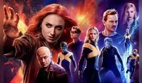 X-Men: Dark Phoenix se coronó como el mayor fracaso de taquilla en 2019