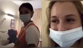 Denuncian a dos trabajadoras que maltrataron a una anciana en una residencia de España