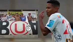 Andy Polo reveló que fue parte de la Trinchera Norte de Universitario [FOTO] 